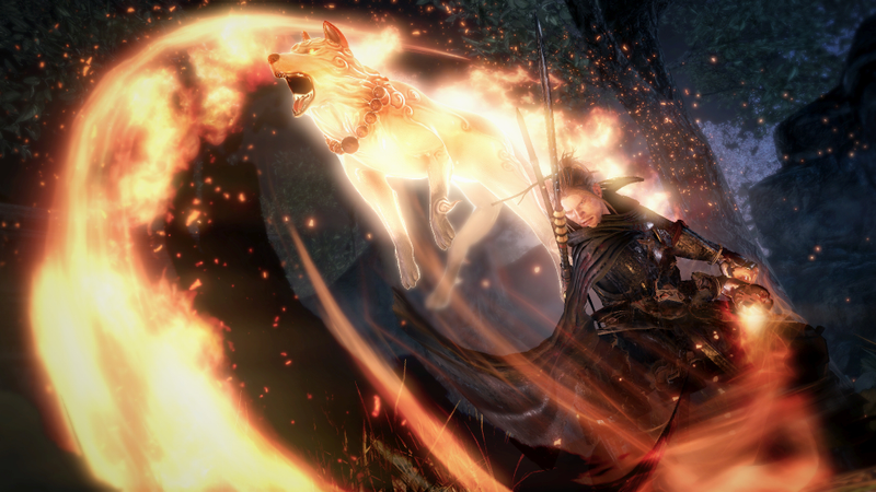 Illustration for article titled Nioh: First Impressions